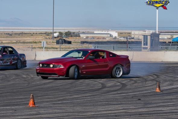 Kyle Gren - 2010 Ford Mustang GT
