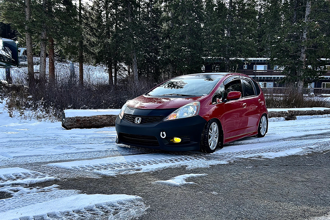 Kylie Norris - 2009 Honda Fit Sport