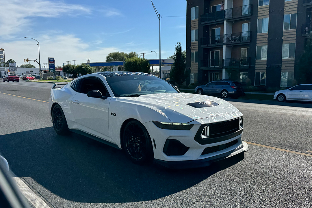 Shawn Lyle - 2024 Mustang GT