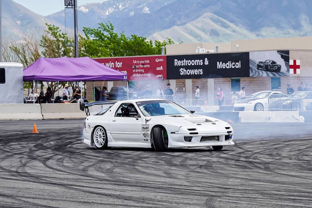 Sheldon Marra - 1988 FC RX7