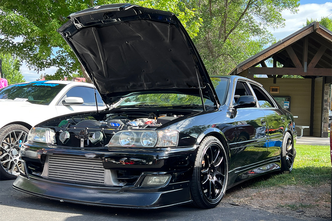Tyler Bailey - 1997 Toyota Chaser