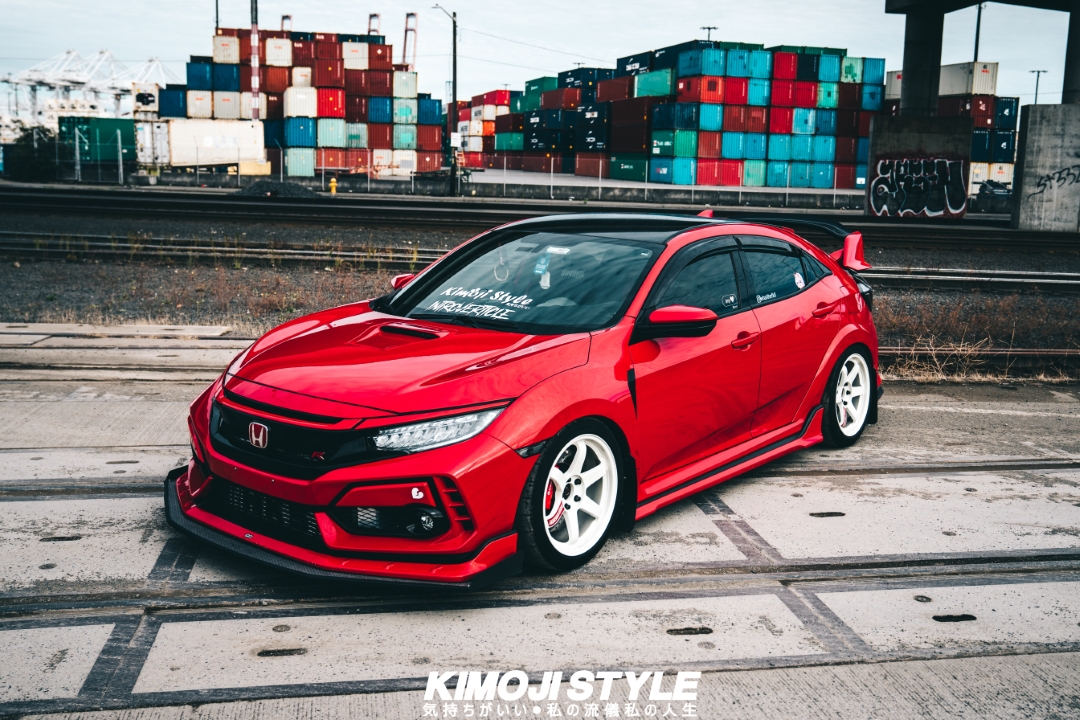 Andrew Nguyen - 2018 Honda Civic Type R
