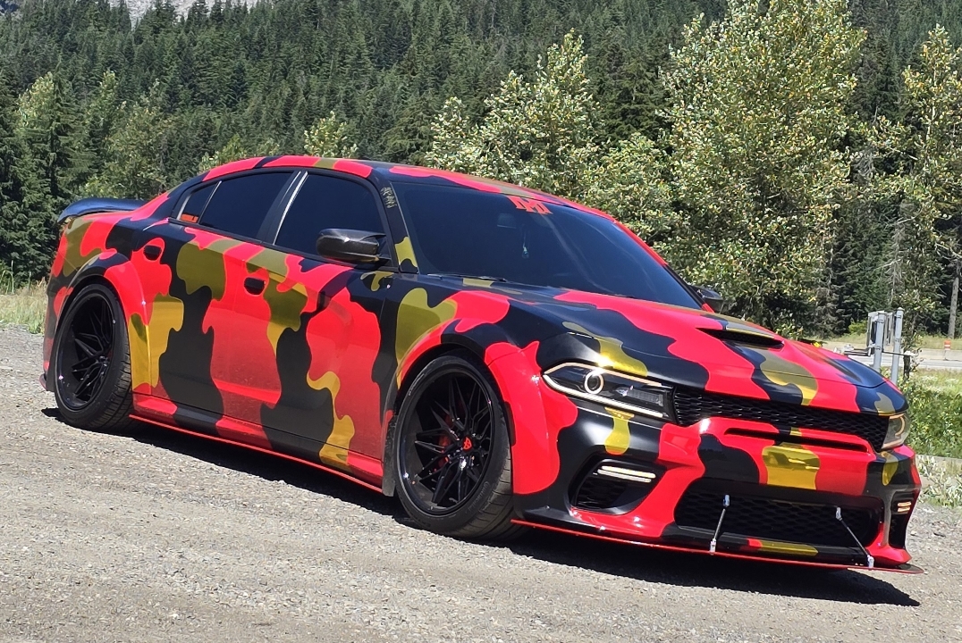 Brian Susee - 2020 Dodge Charger