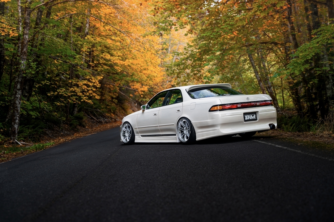 David Kukhar - 1993 Toyota JZX90 Tourer V
