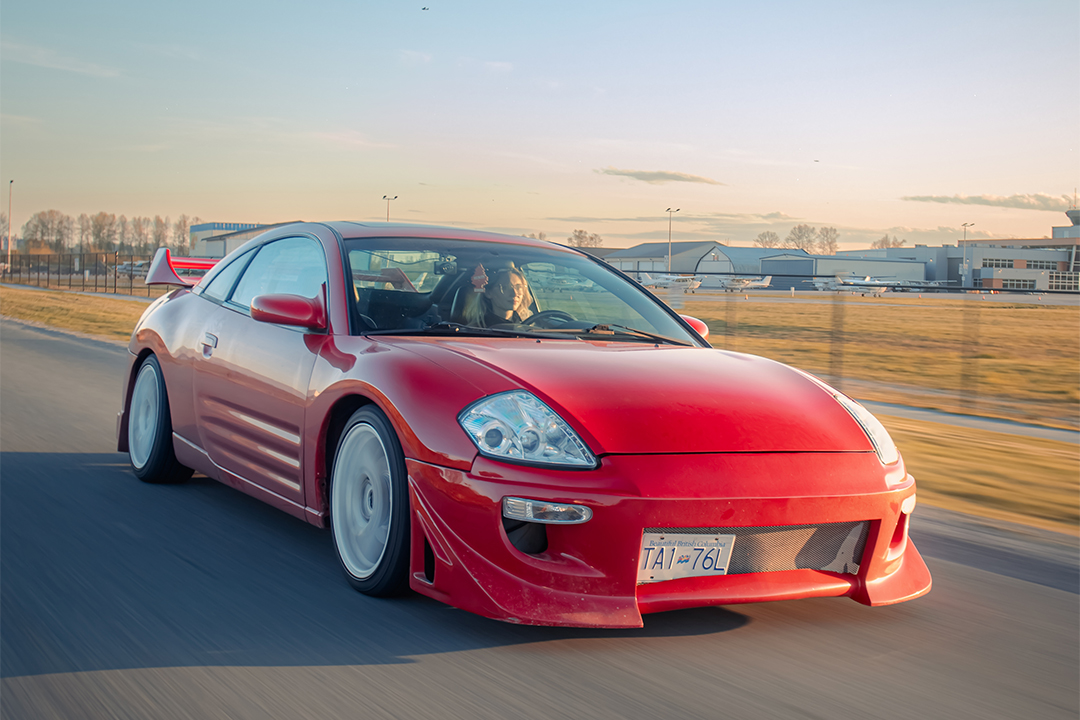 Ethan Tymoschuk - 2003 Mitsubishi Eclipse