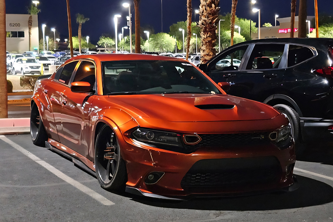 Joseph Hayes - 2021 Dodge Charger