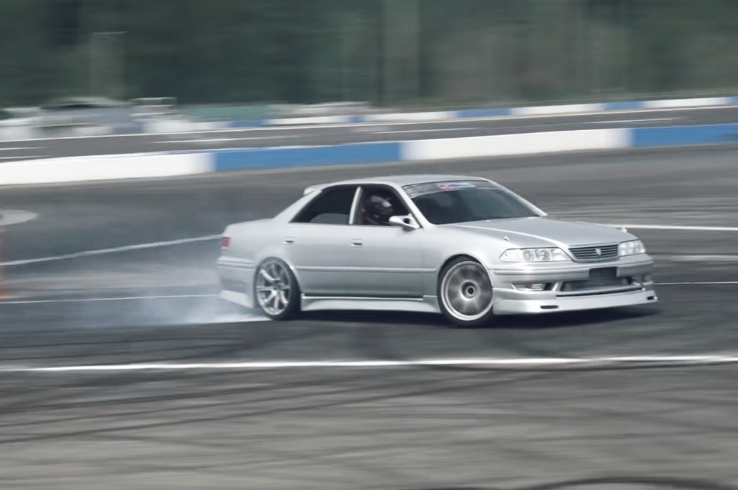 Keelan Clearbrook - 1997 Toyota Chaser