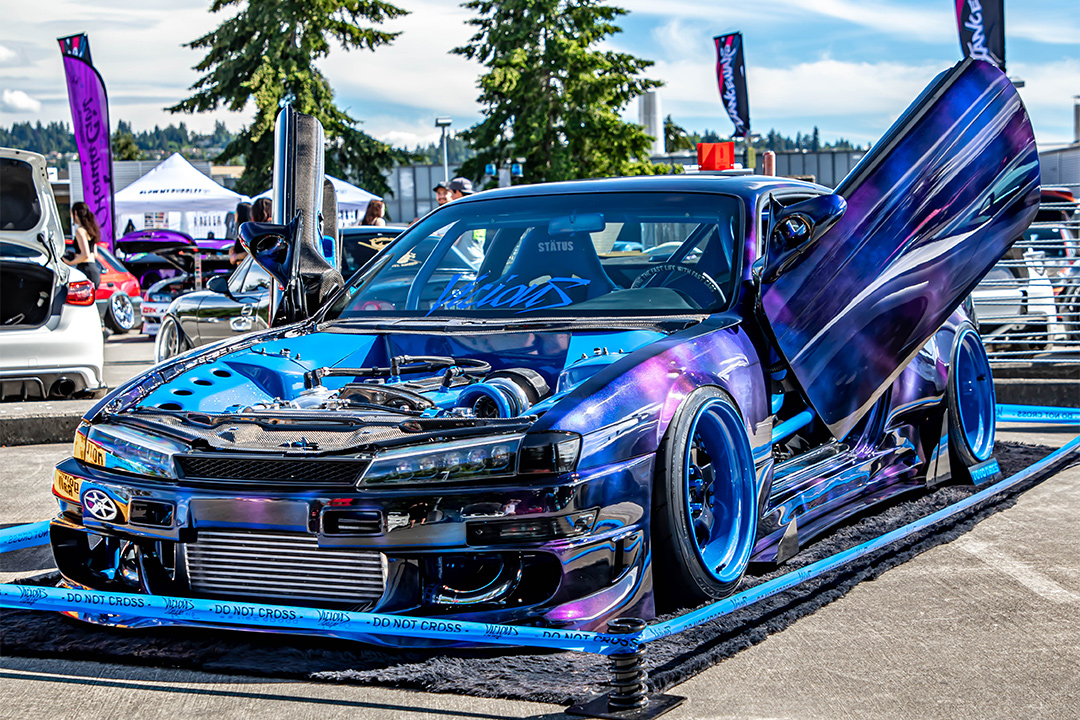 Levi Mohorich - 1997 Nissan 240sx