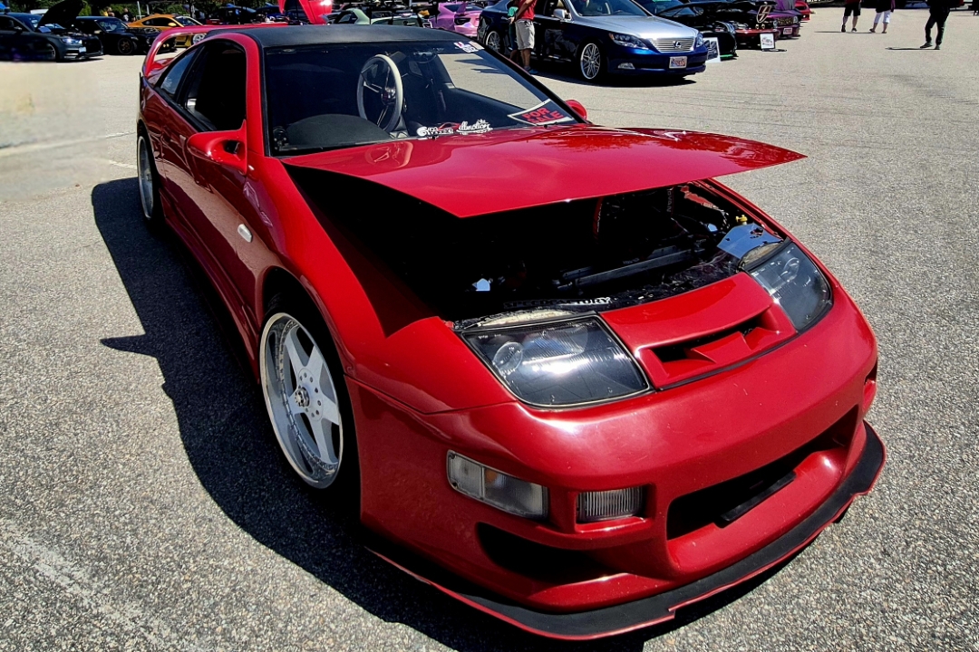 Matthew Janzen - 1990 Nissan 300zx TT Slicktop