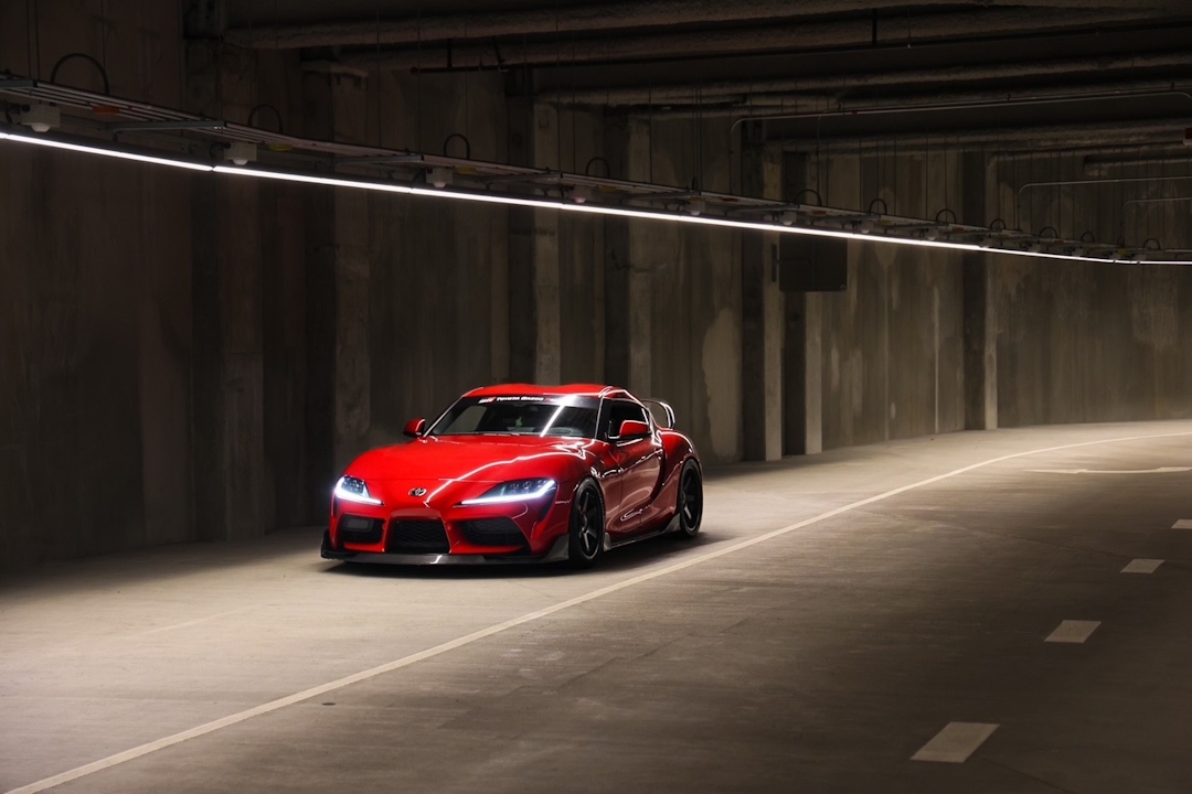 Michael Refvem - 2020 Toyota GR Supra 3.0 Launch Edition
