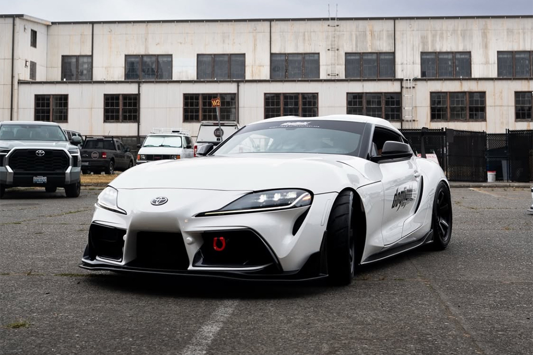 Randolf Serezo - 2023 Toyota GR Supra