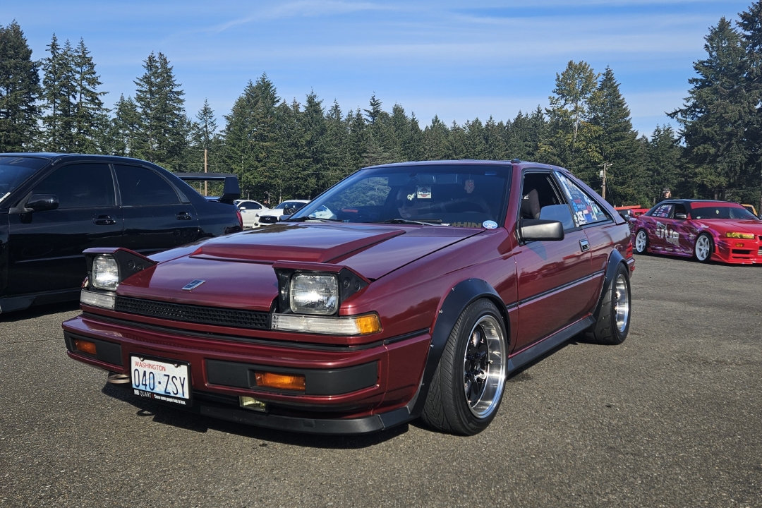 Willie Krueger - 1985 Nissan 200SX