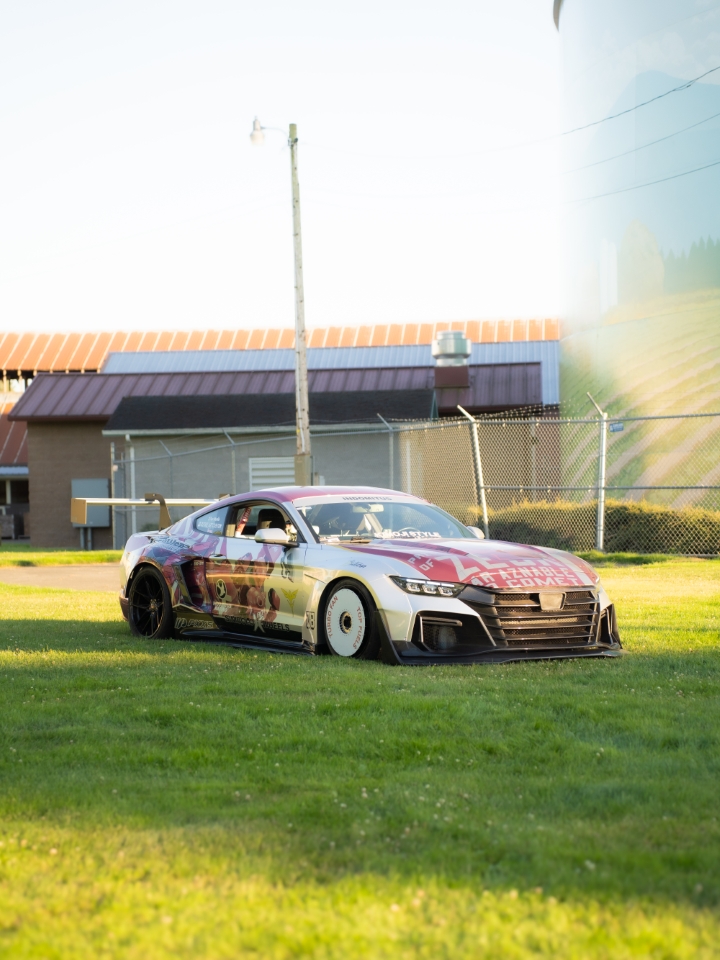ZITAO HUANG T365 Seattle 2025 PASMAG