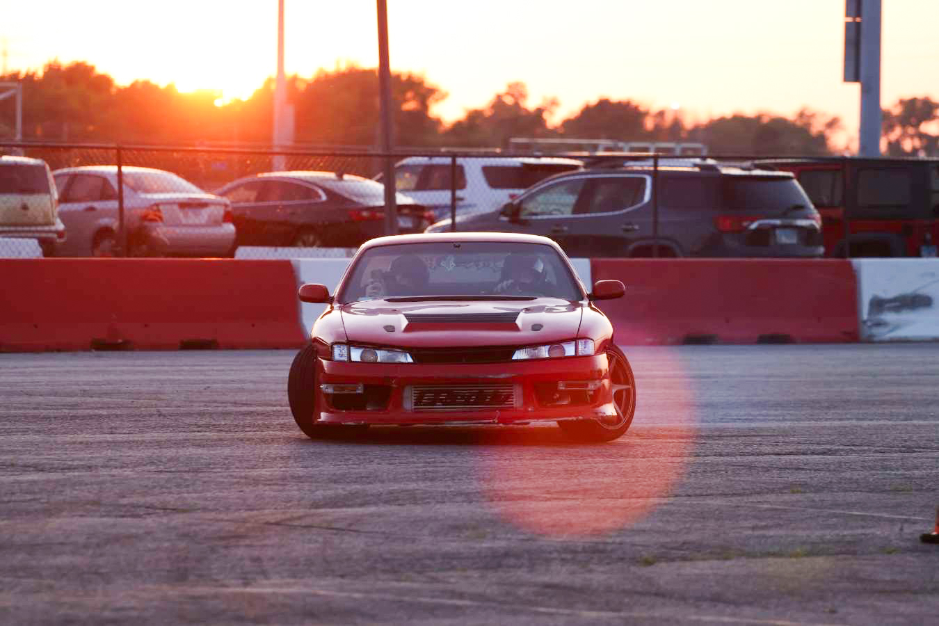Adam Vowels - 1995 Nissan 240SX
