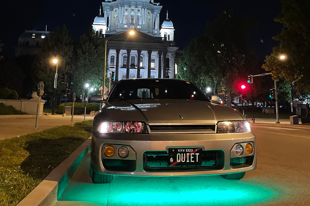 Alec Poos - 1996 Nissan Skyline