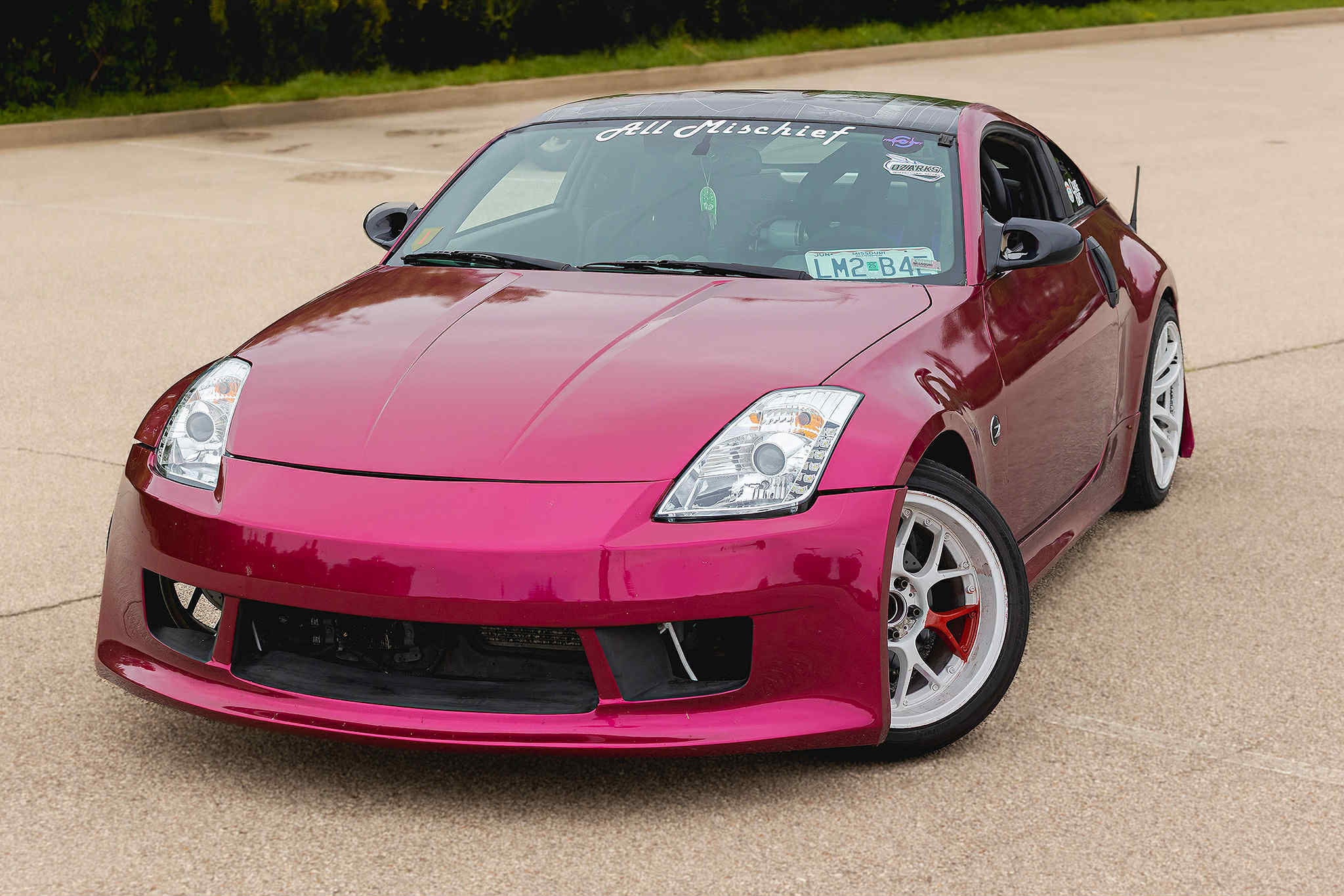 Austin Fairchild - 2003 Nissan 350Z