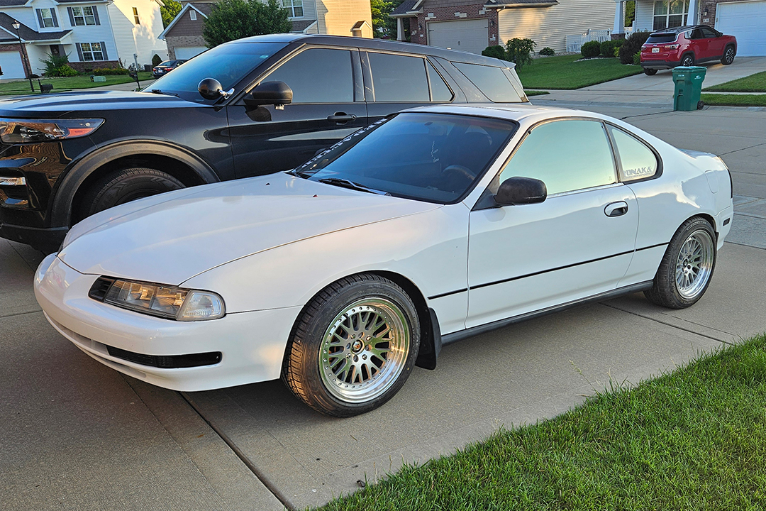 Cassidy Fruend - 1993 Honda Prelude Si