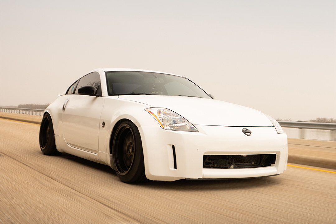 Cole Pearson - 2006 Nissan 350z