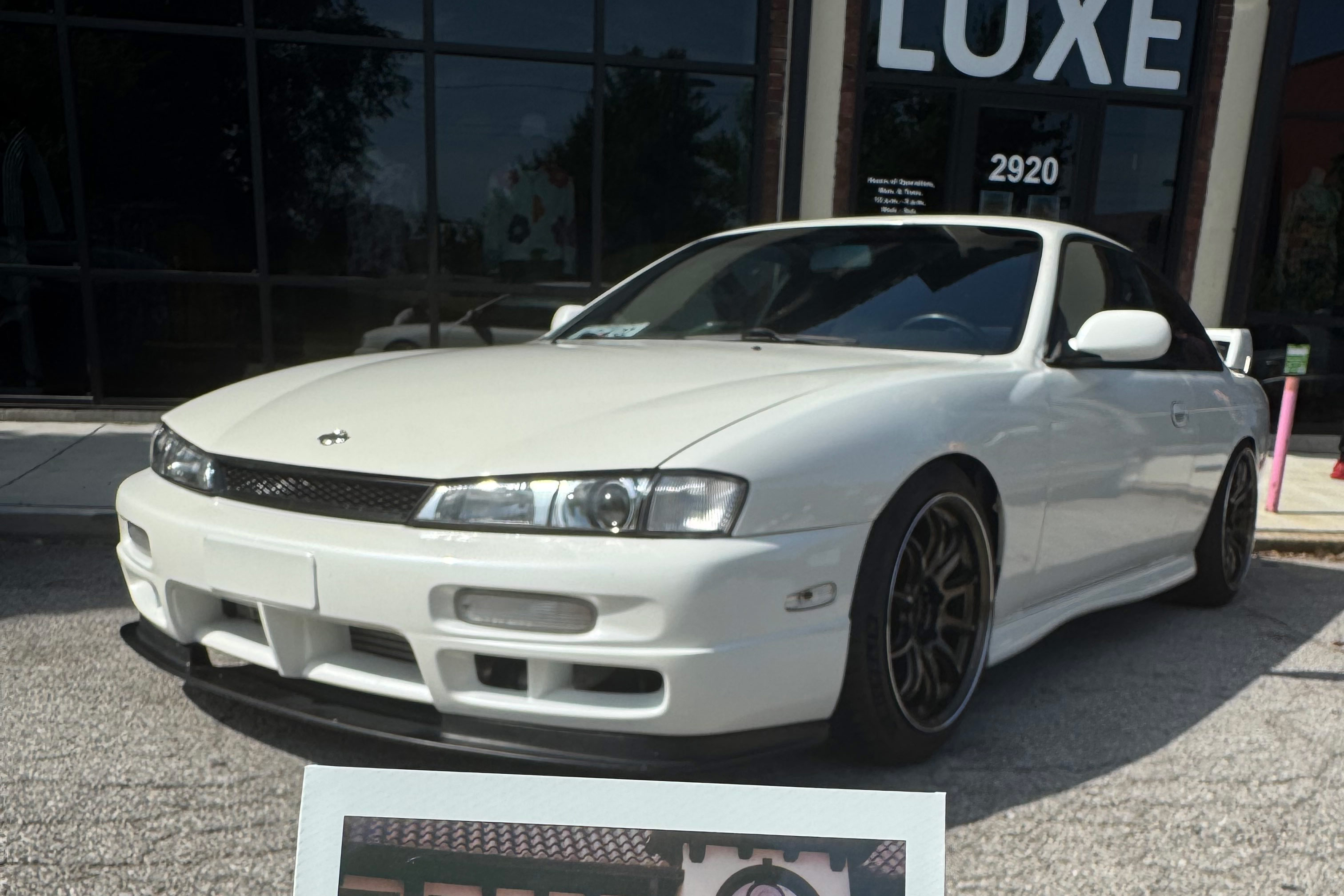 Dan Makarov - 1997 Nissan 240sx