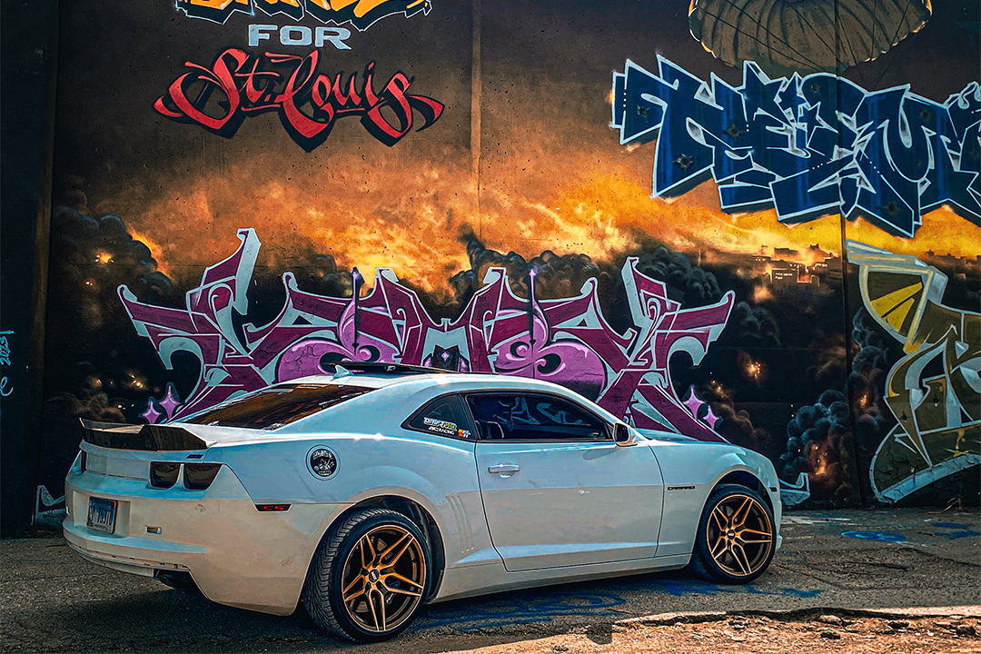 Joe Meadows - 2012 Camaro SS