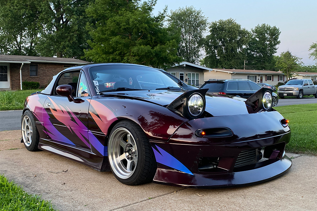 Joe Somers - 1995 Mazda Miata