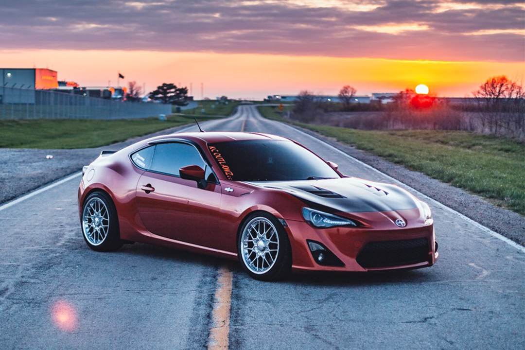 John Mejia - 2013 Scion FR-S