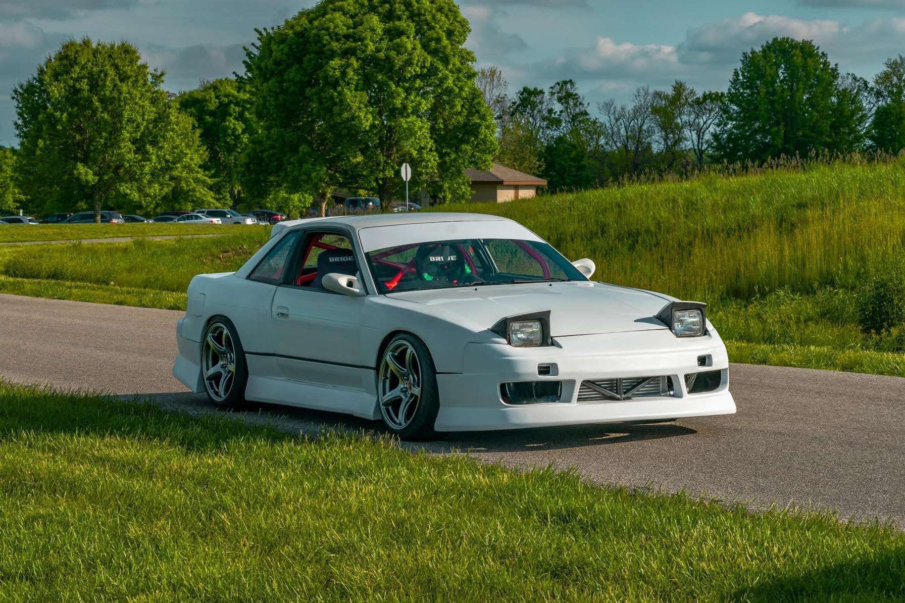Ryo Jay - 1998 Nissan 240sx