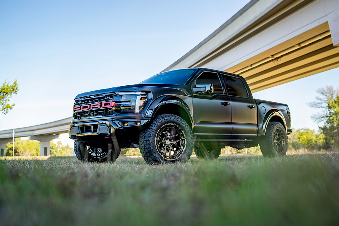 Imran Ahmad - 2024 Ford Raptor