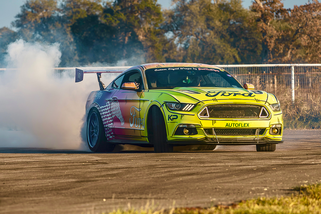 Jason Brozak - 2015 Mustang GT