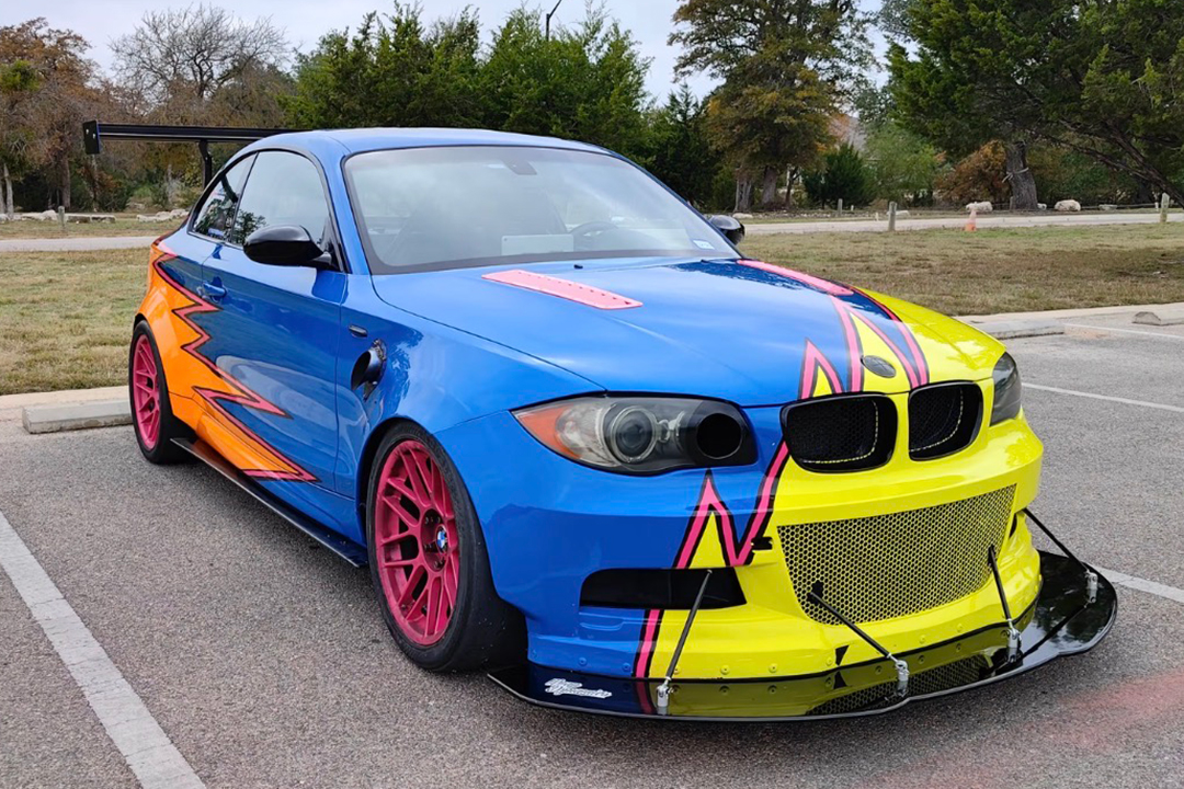 Todd Kolar - 2009 BMW 1-Series