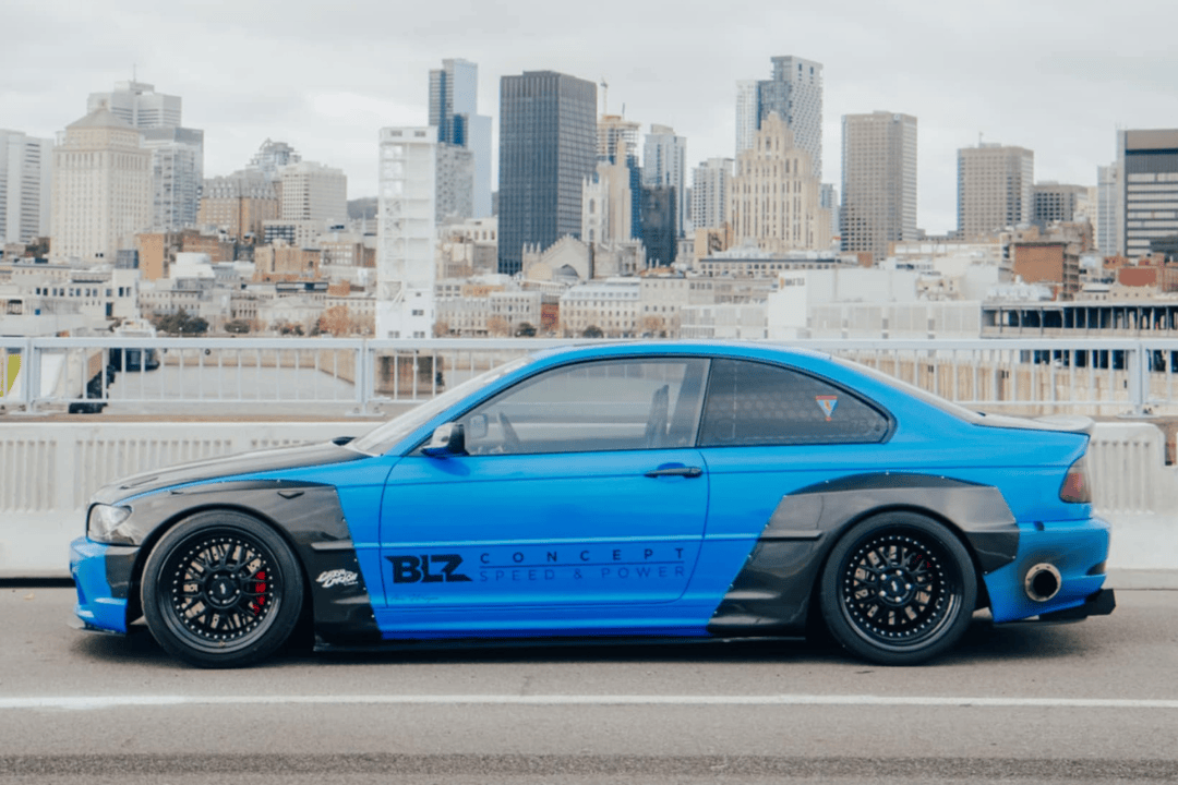 Jonathan St. Pierre - 2005 BMW 330ci E46