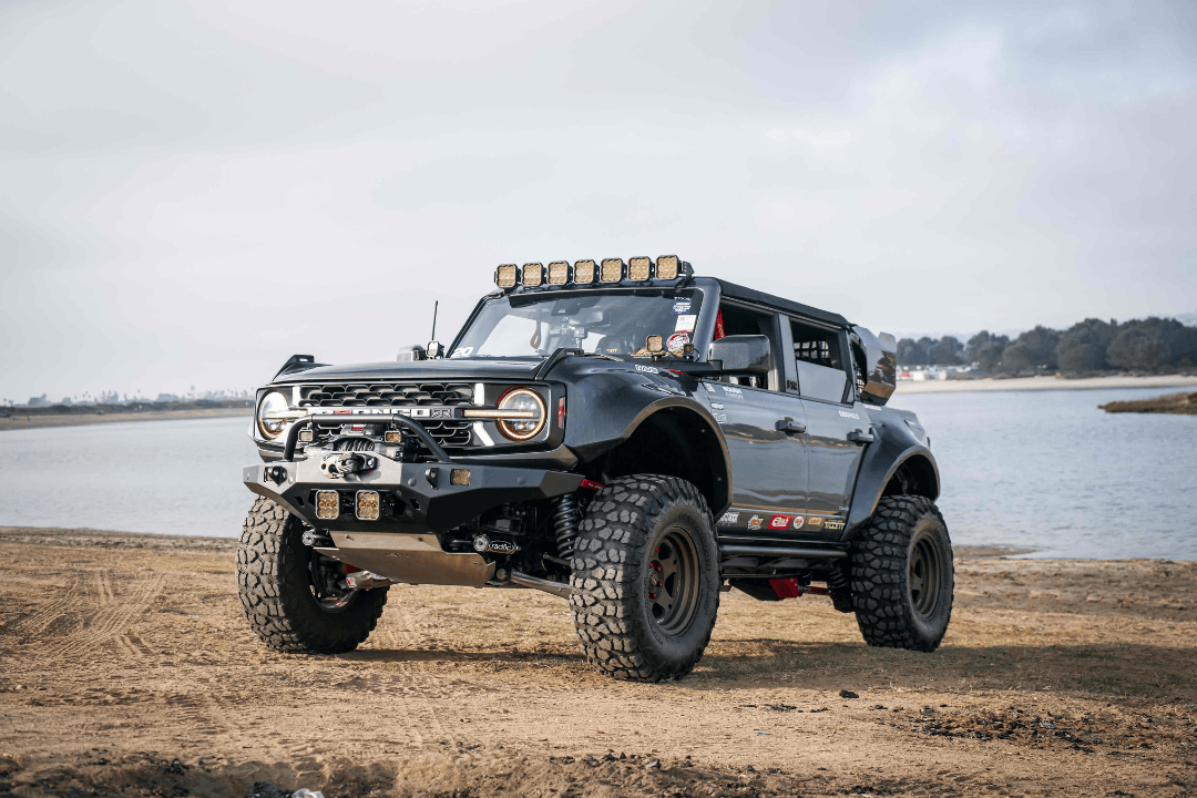 RJ Andres - 2021 Ford Bronco