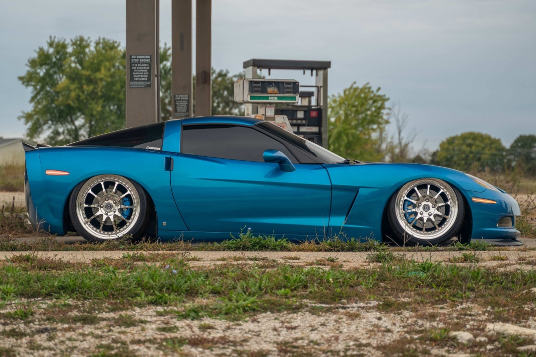 Dane Shuler - 2008 Chevy Corvette