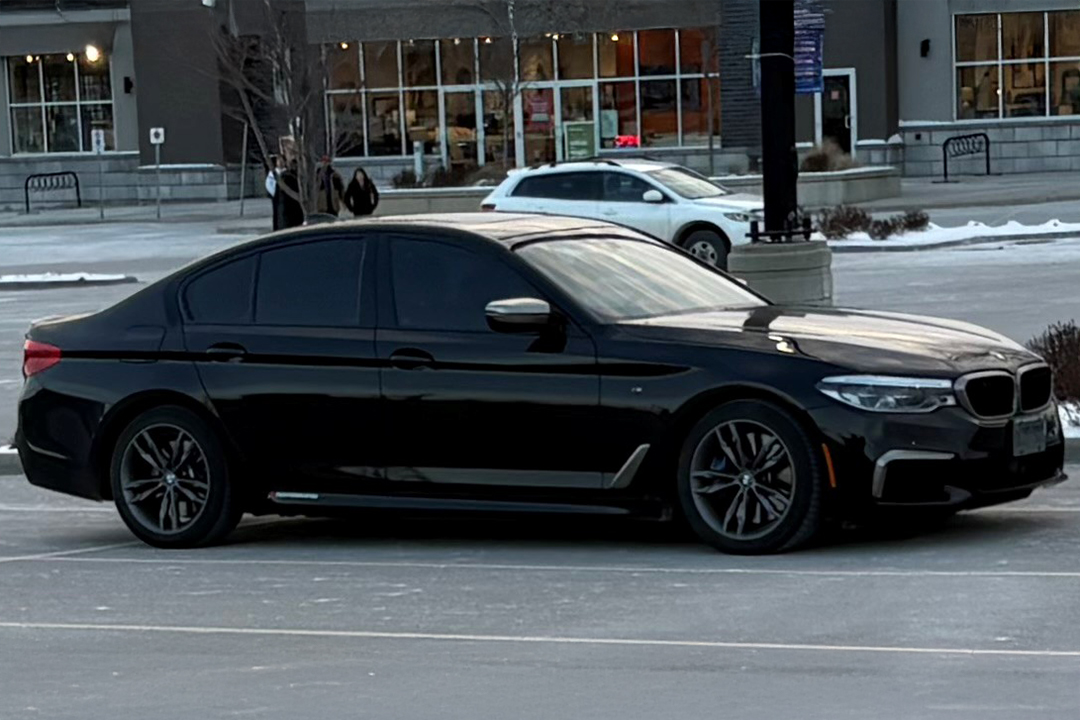 Eric Borsboom - 2019 BMW M550i