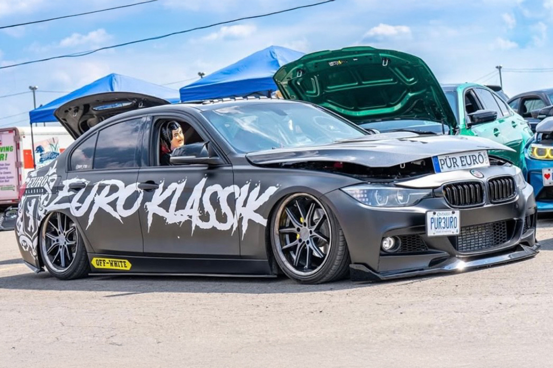 Jon Melo - 2016 BMW 320i