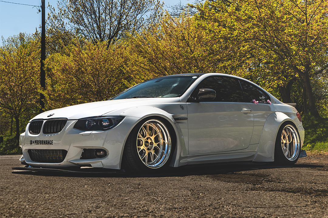 Meroon Elias - 2012 BMW 335i