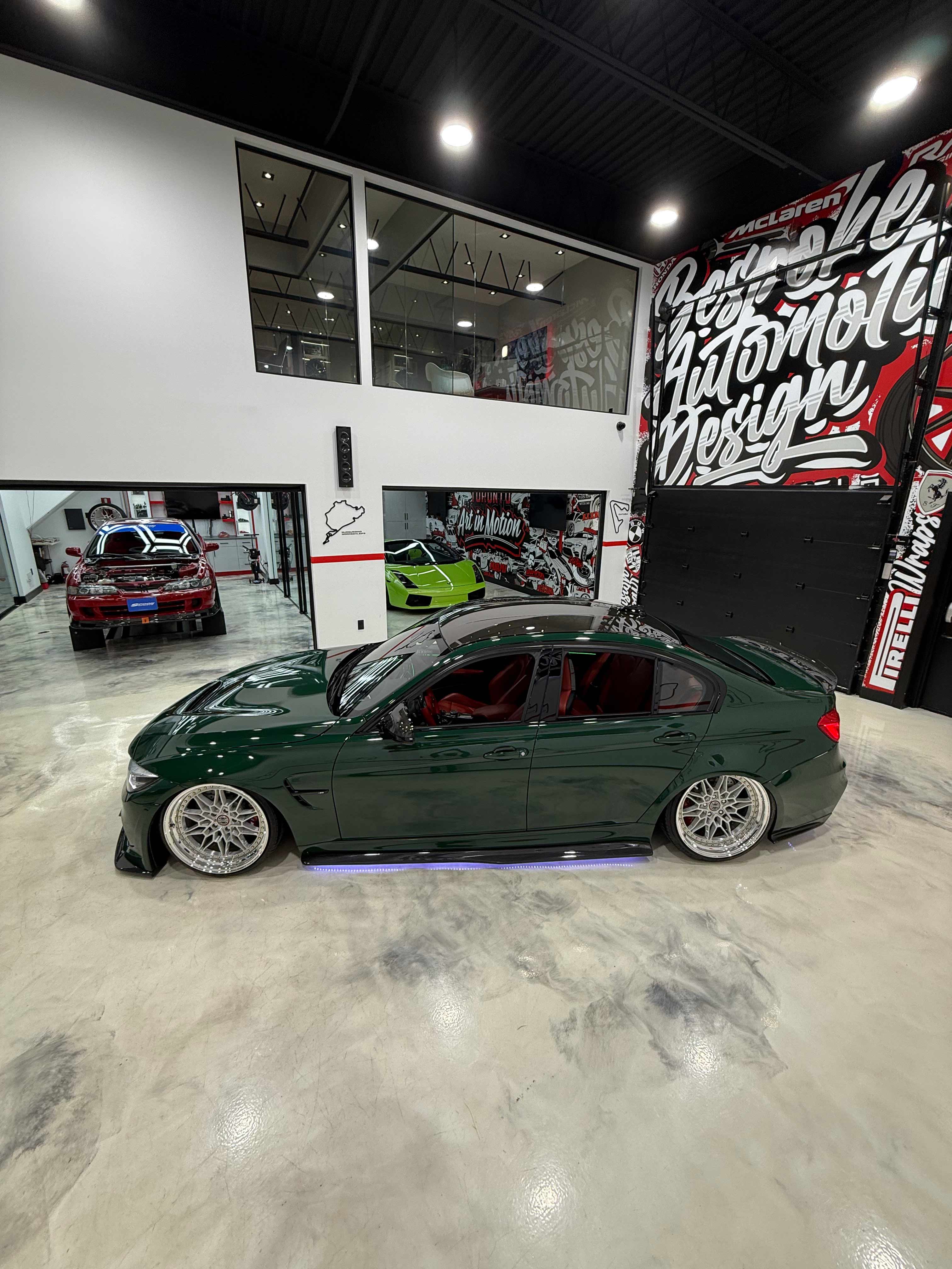 2 Niro Sri BimmerFest PASMAG