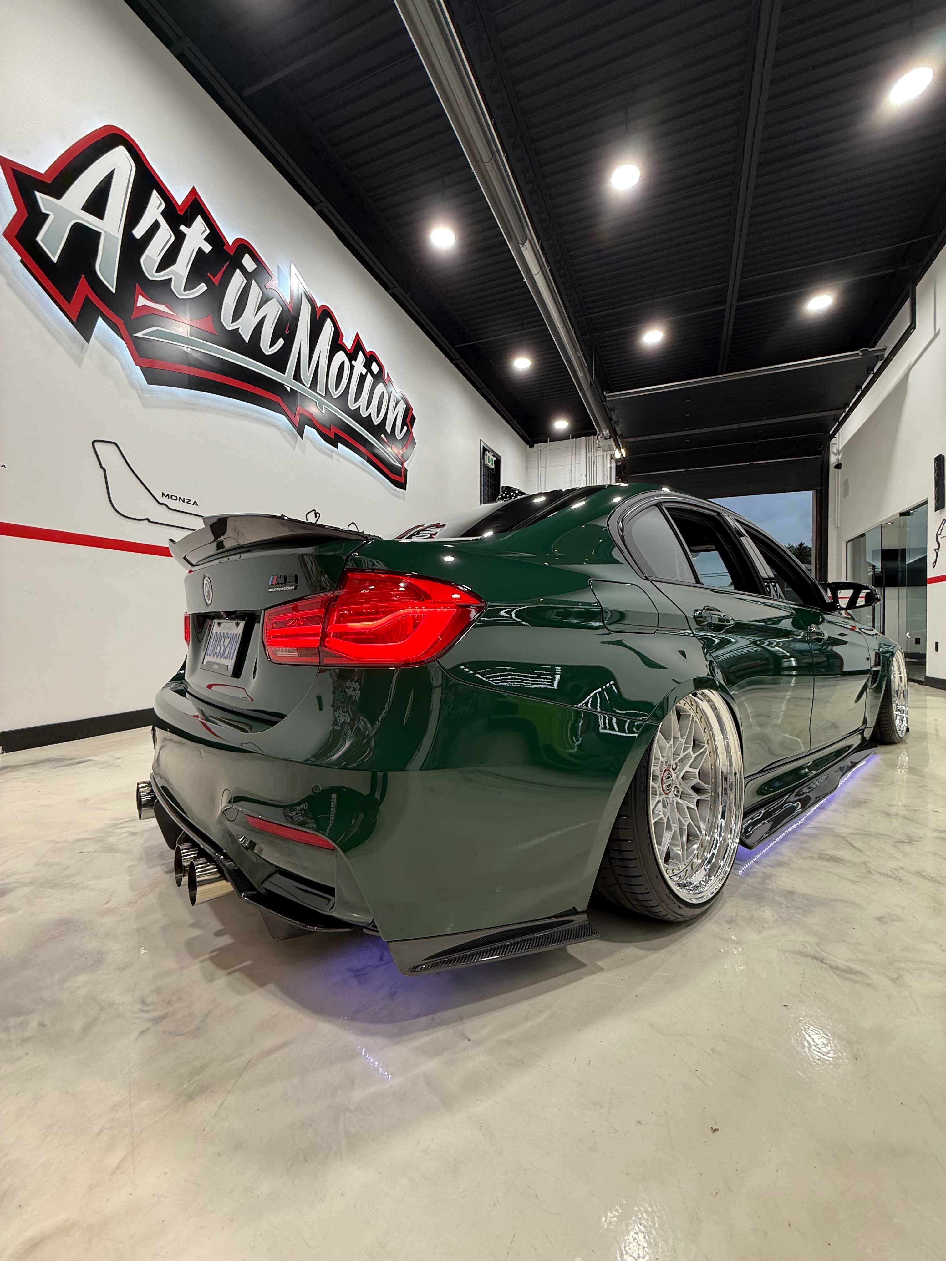 3 Niro Sri BimmerFest PASMAG