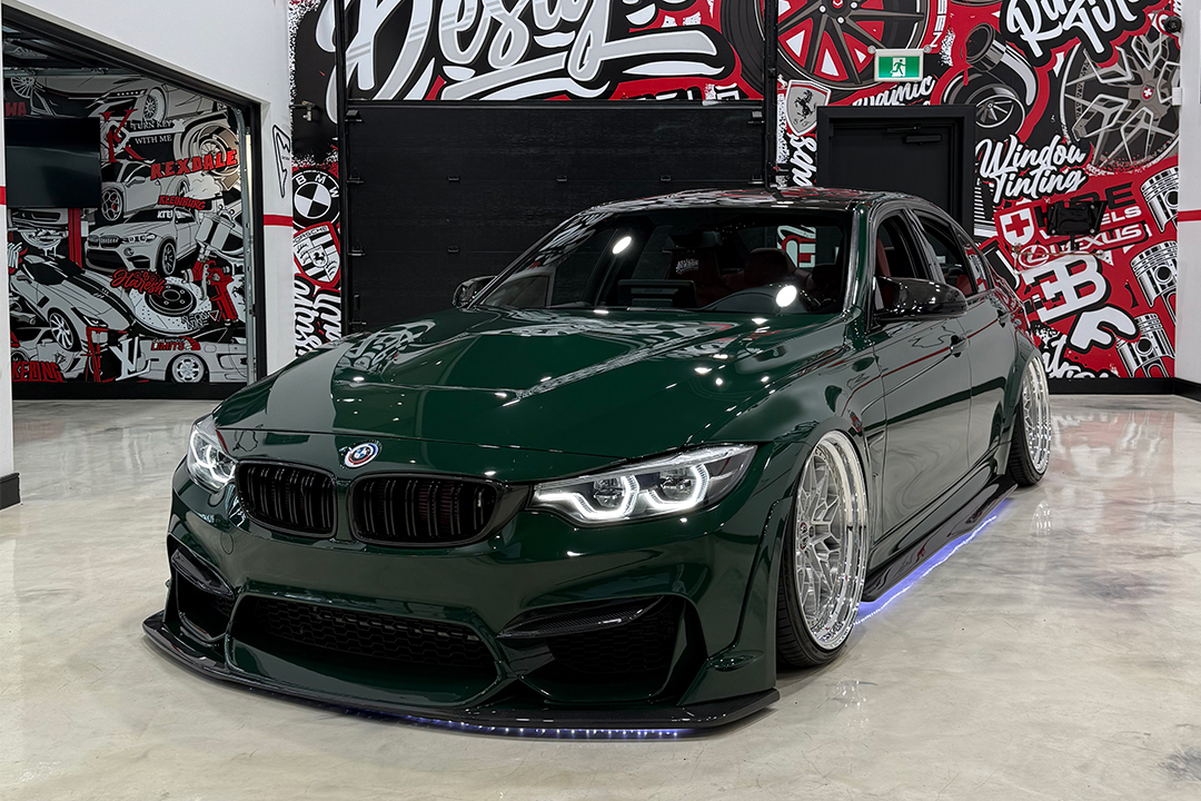 Niro Sri - 2018 BMW M3