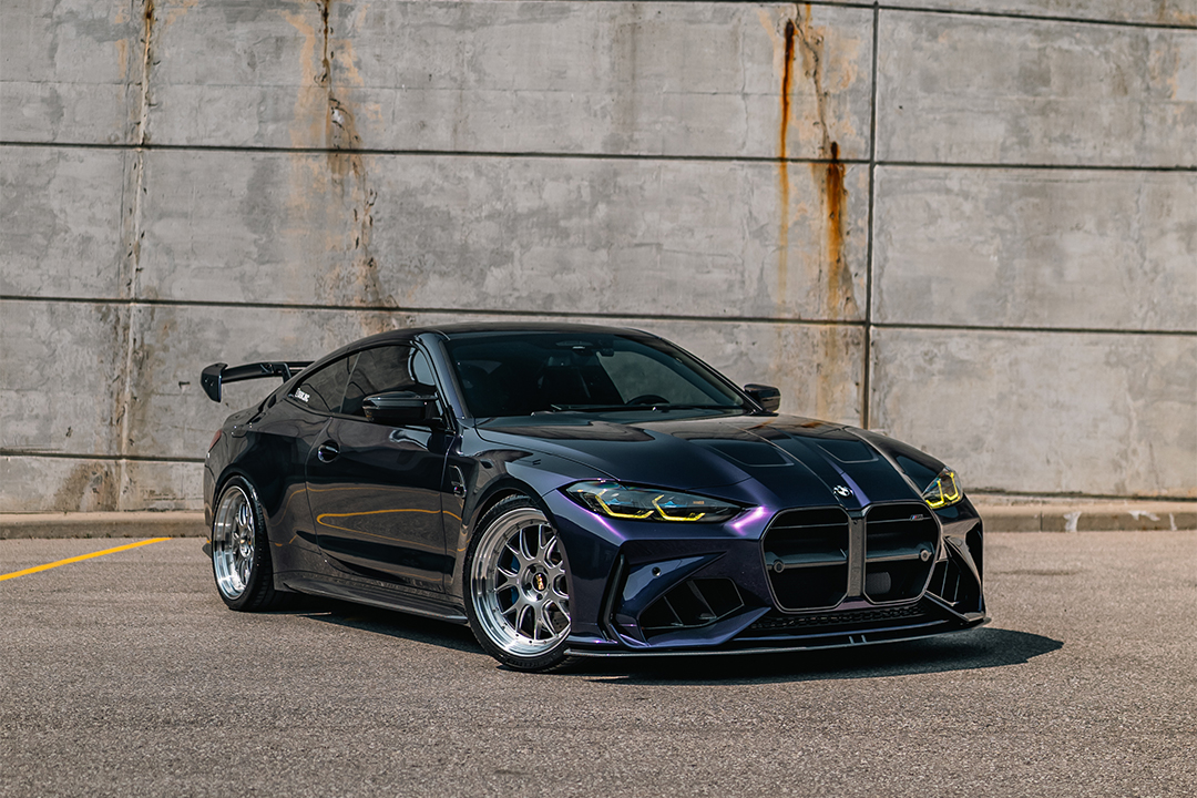 Zach Savard - 2024 BMW G82 M4 Competition