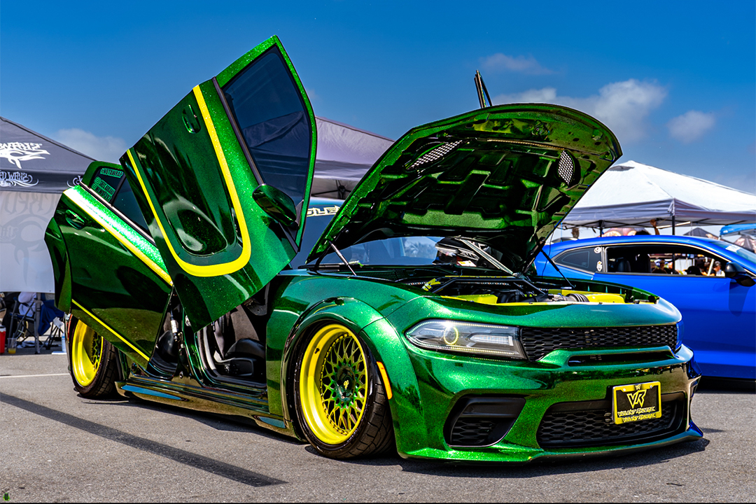 Hollywood Gallardo - 2019 Dodge Charger Scatpack