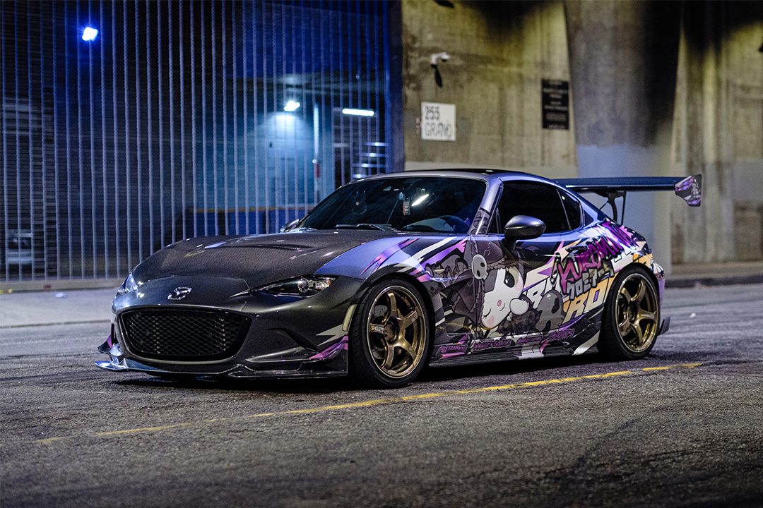 Jackie H - 2023 Mazda MX-5 Miata