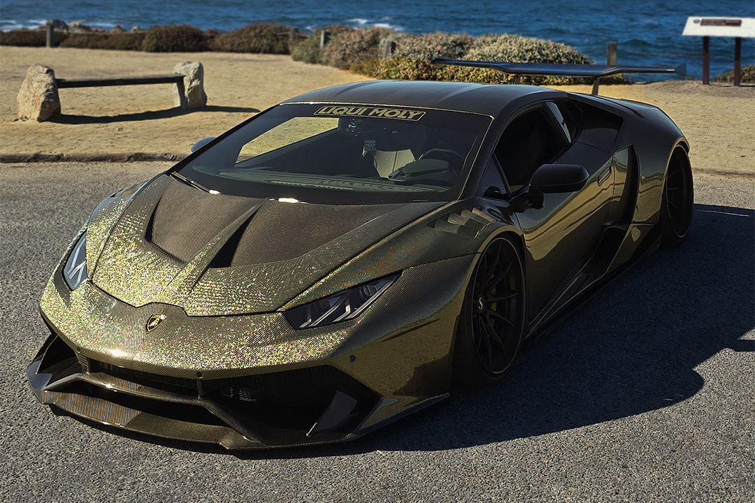 Jerad Bettencourt - 2019 Lamborghini Huracán