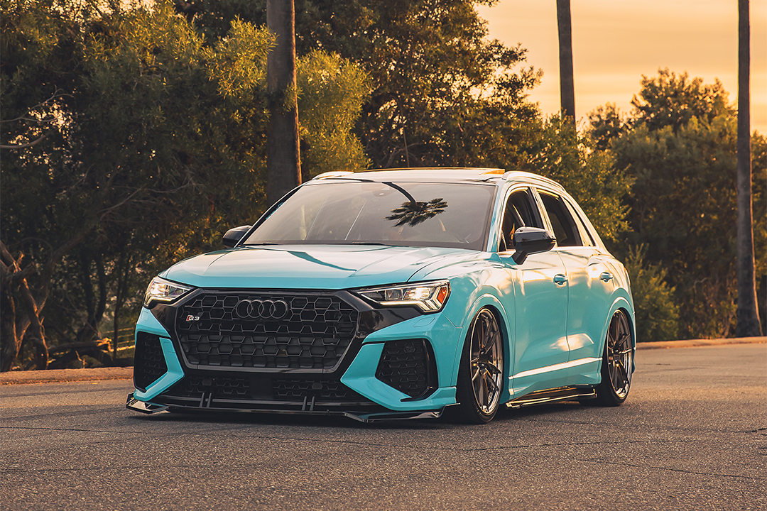 Jesus Rojas - 2019 Audi Q3