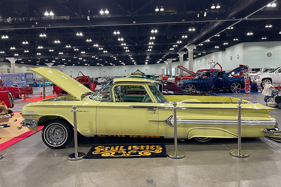 Jose Garcia - 1960 Chevrolet El Camino