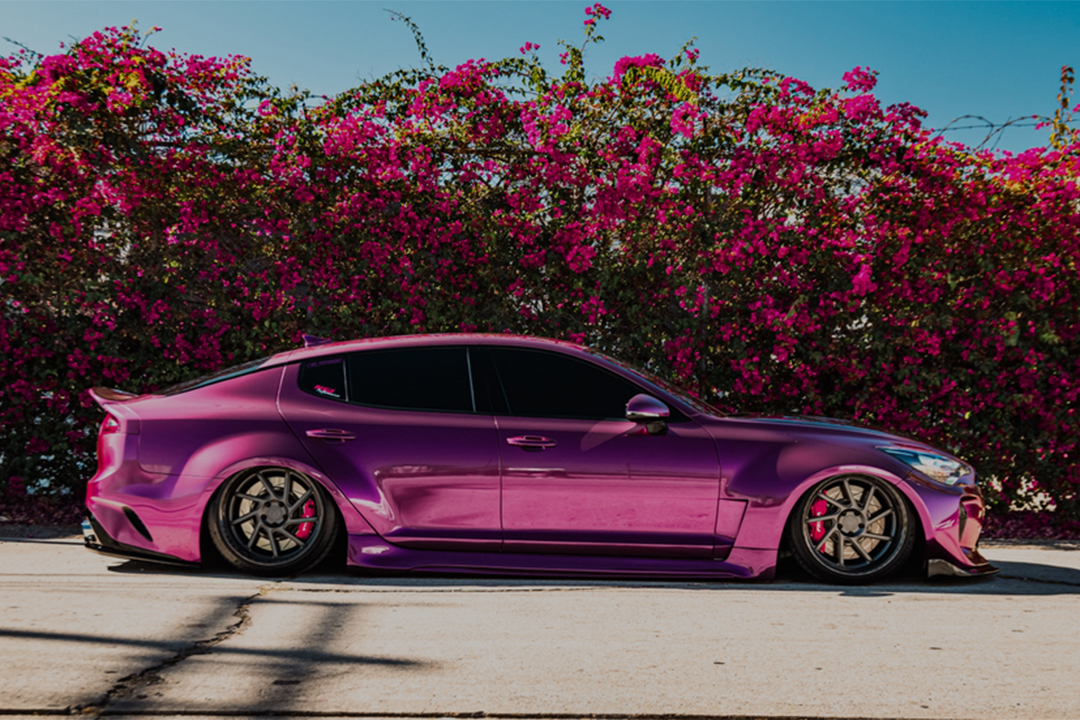 Nick Grieco - 2019 Kia Stinger GT