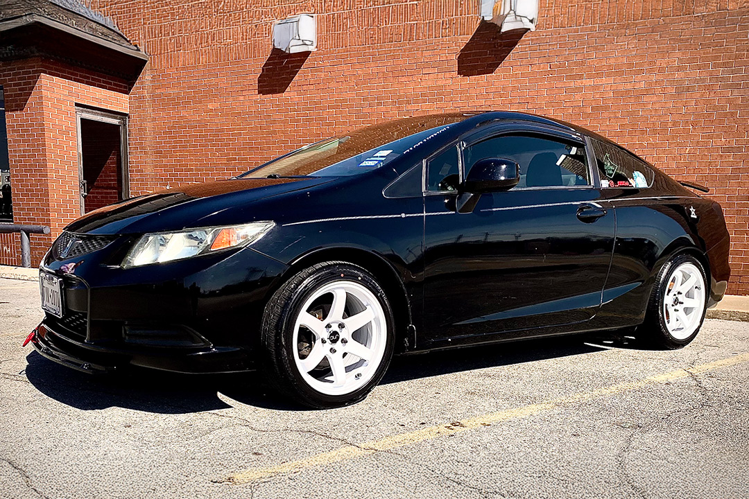 Matt Arizola - 2013 Honda Civic Coupe