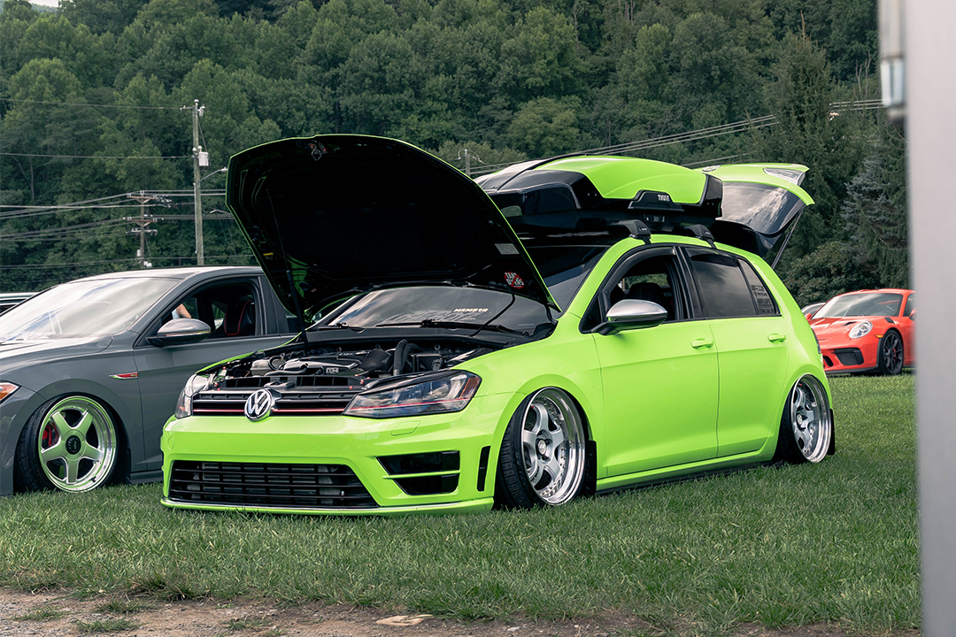 Michael Kerns - 2017 Volkswagen GTI