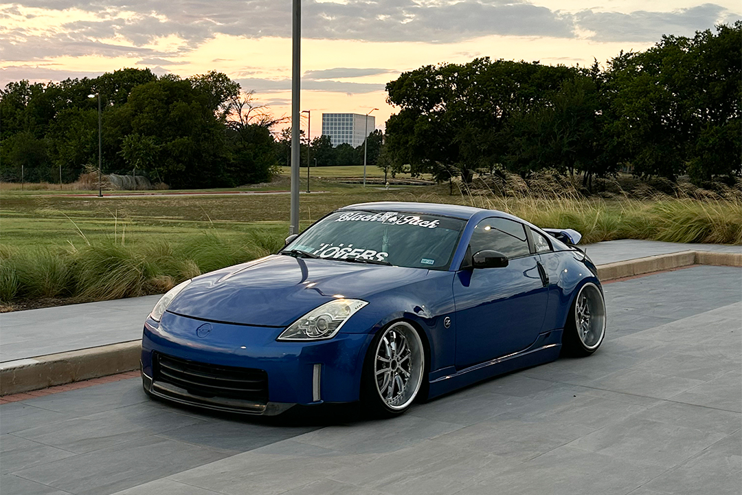 Paul Nguyen - 2007 Nissan 350z