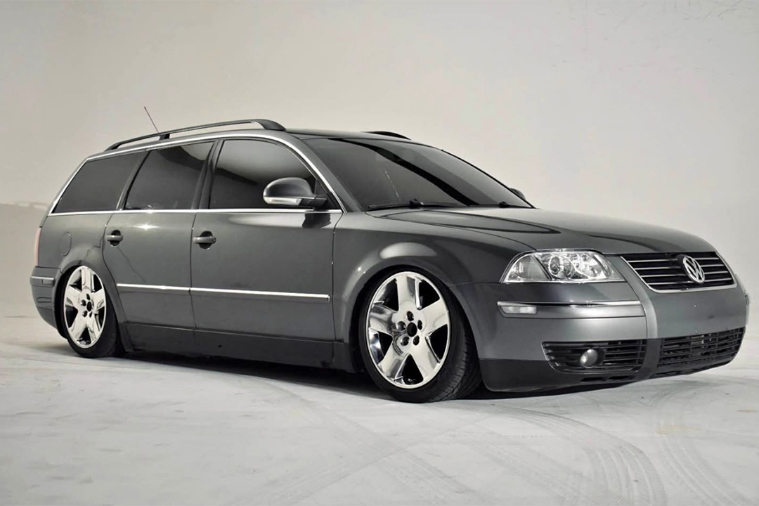 Pessa Smith - 2005 Volkswagen Passat